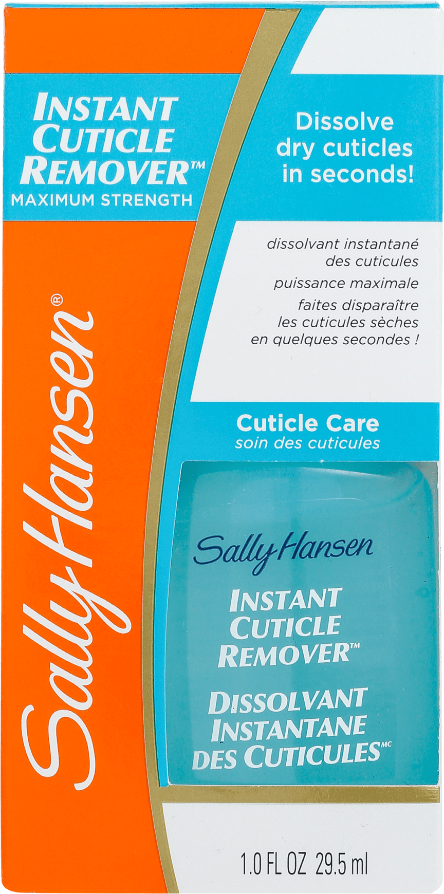 Sally Hansen Instant - Removedor de Cutícula 29,5ml