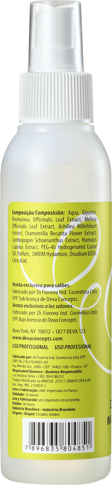 Deva Curl Mist-Er Right - Leave-in 120ml