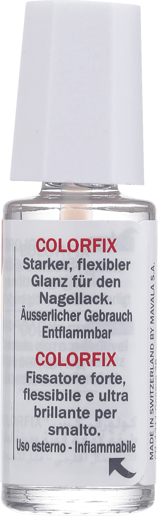 Mavala Colorfix - Finalizador para Esmalte 10ml