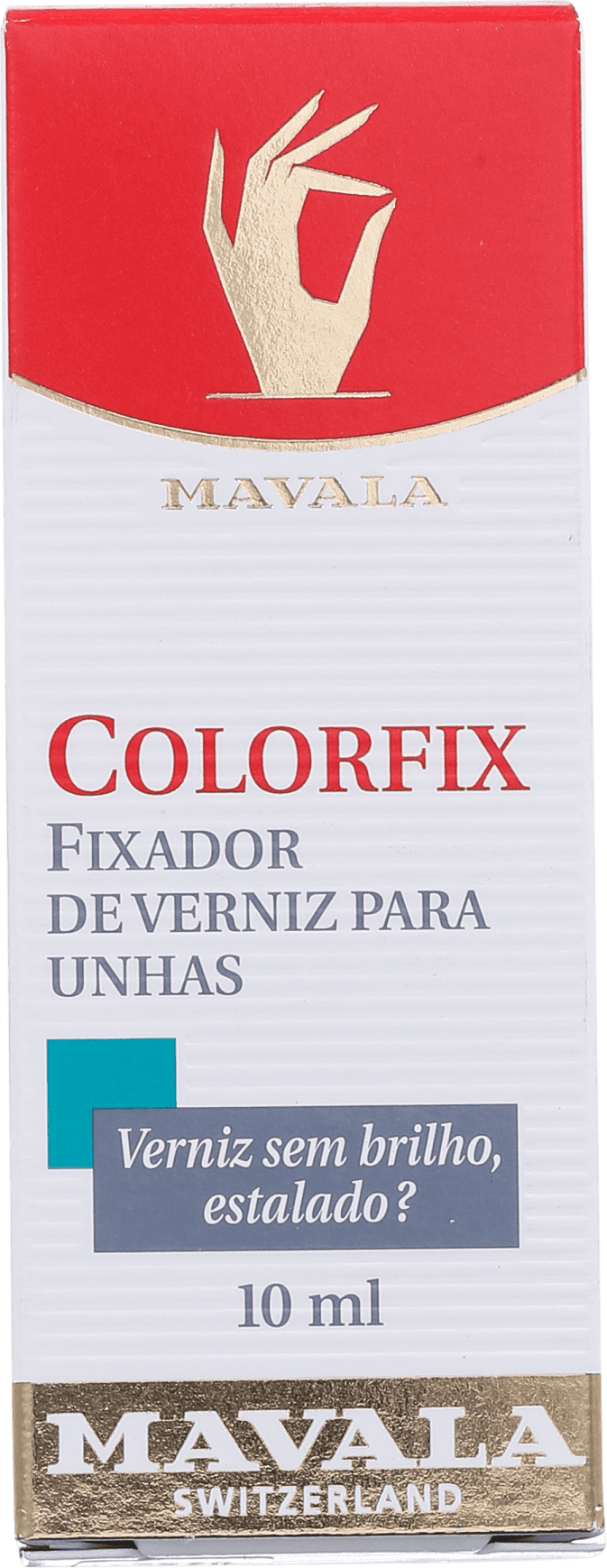 Mavala Colorfix - Finalizador para Esmalte 10ml