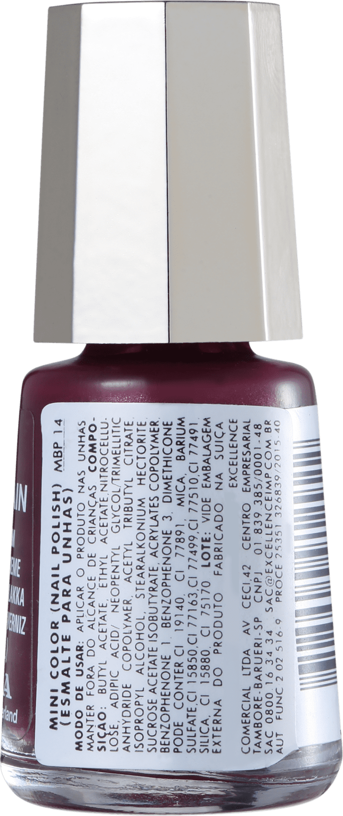 Mavala Mini Colours St Germain - Esmalte Cintilante 5ml