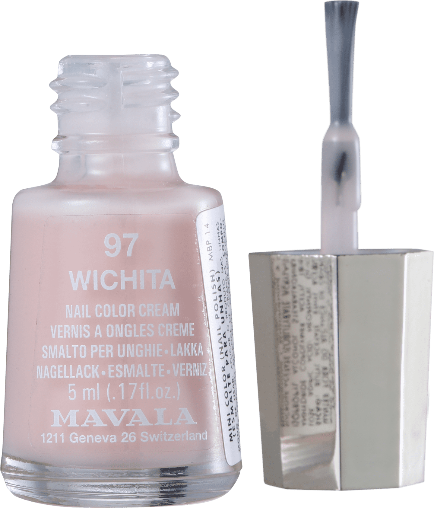 Esmalte Mavala Mini Colours Wichita Cremoso | Beleza na Web