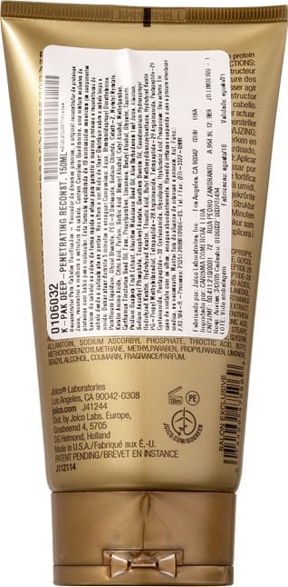Joico K-PAK Deep Penetrating Reconstructor - Máscara de Reconstrução 150ml