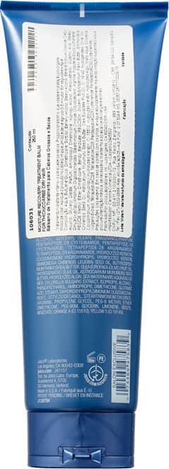 Joico Moisture Recovery Treatment Balm - Máscara de Hidratação 250ml