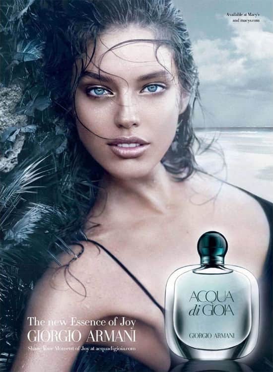 Acqua di Gioia Giorgio Armani Eau de Parfum - Perfume Feminino 30ml