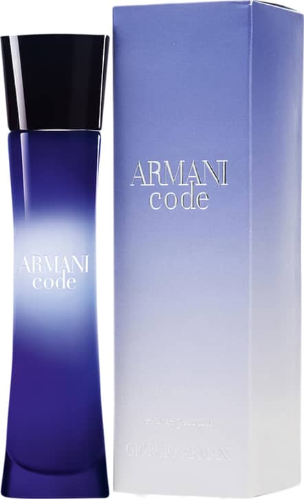 Armani Code Giorgio Armani Eau de Parfum - Perfume Feminino 50ml