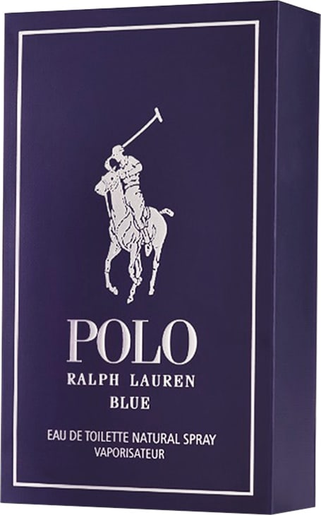Polo Blue Ralph Lauren Eau de Toilette - Perfume Masculino 75ml