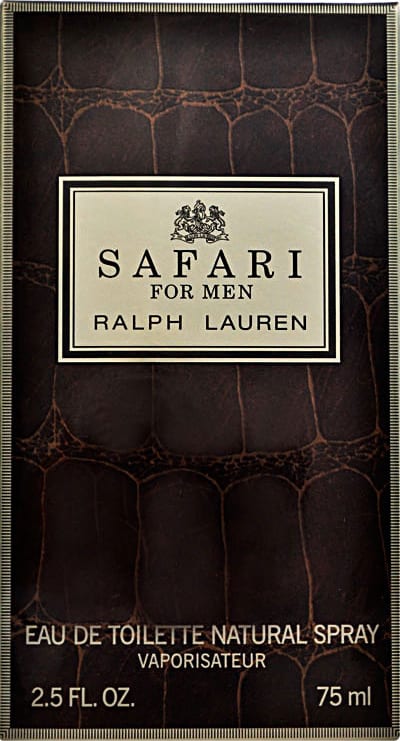 Safari Ralph Lauren Eau de Toilette - Perfume Masculino 75ml