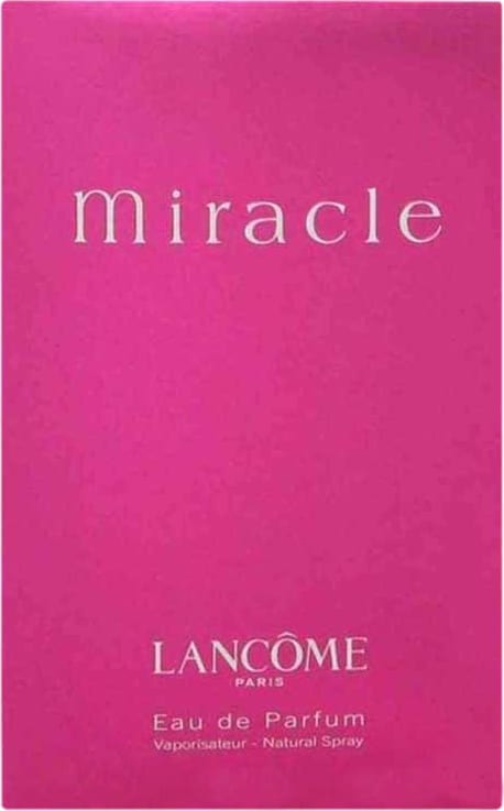 Miracle Lancôme Eau de Parfum - Perfume Feminino 30ml