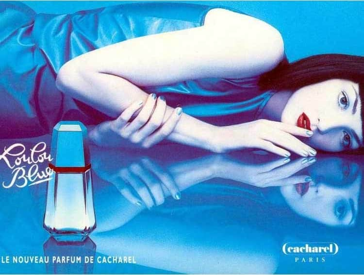 Perfume Lou Lou Cacharel Feminino