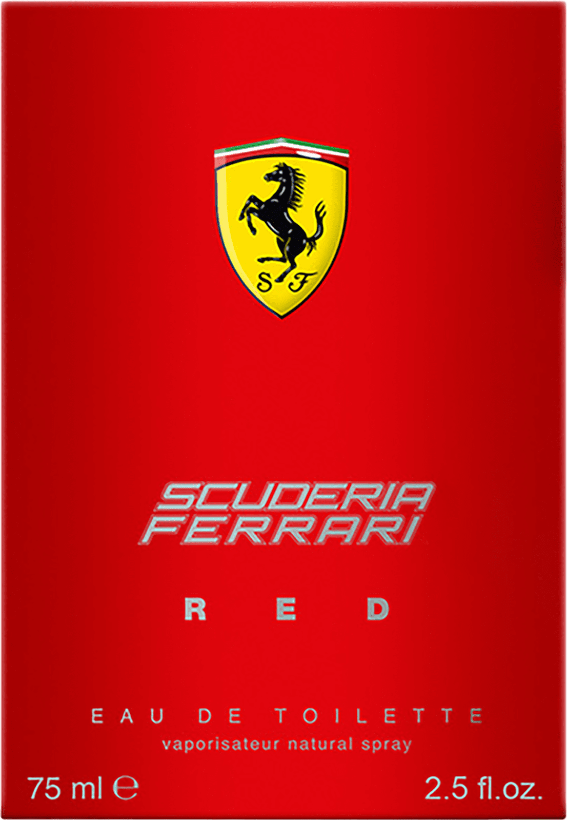 Scuderia Ferrari Red Eau de Toilette - Perfume Masculino 75ml