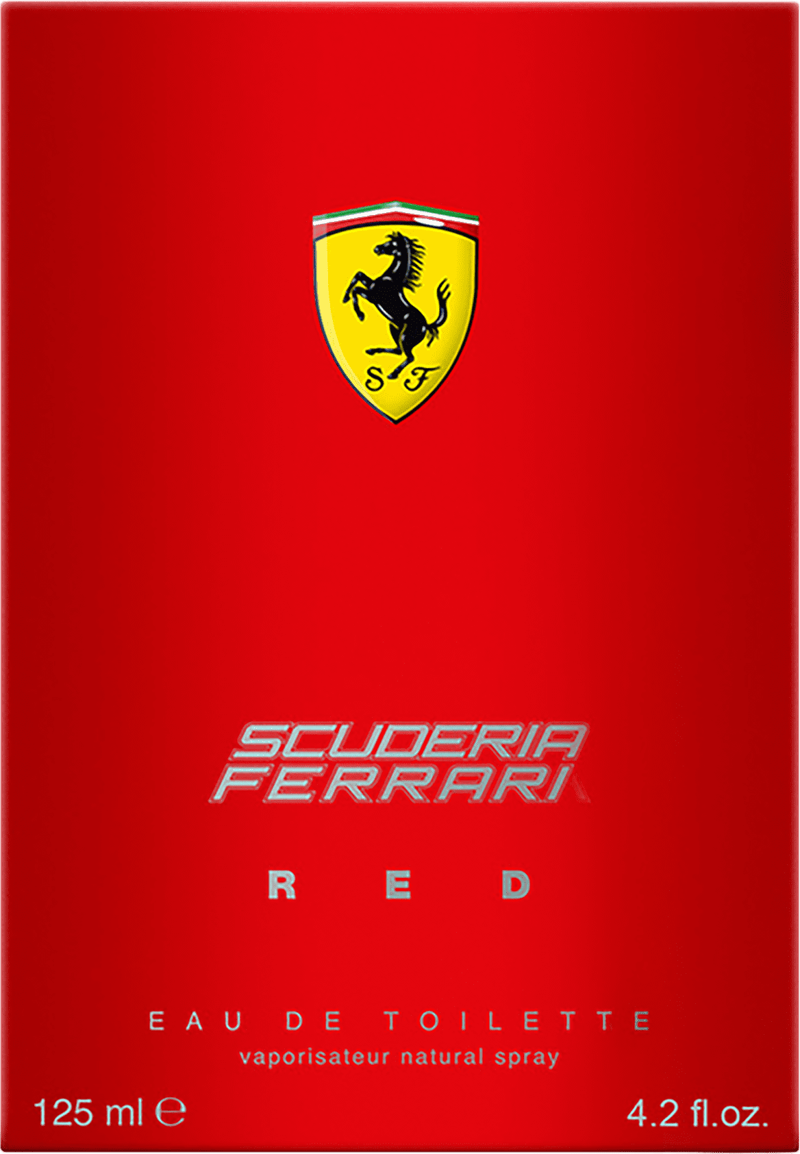 Scuderia Ferrari Red Eau de Toilette - Perfume Masculino 125ml
