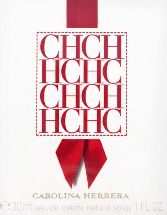 CH Carolina Herrera Eau de Toilette - Perfume Feminino 30ml