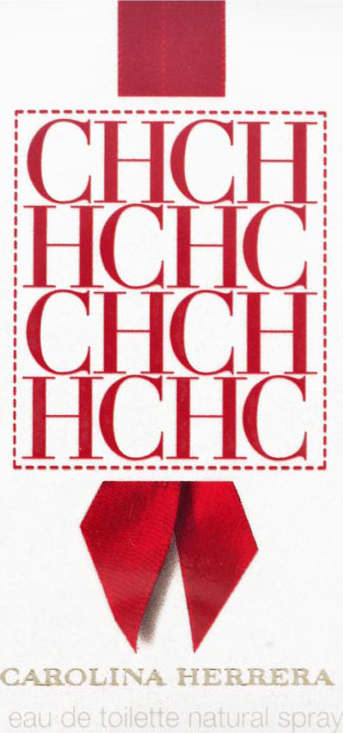 CH Carolina Herrera Eau de Toilette - Perfume Feminino 100ml
