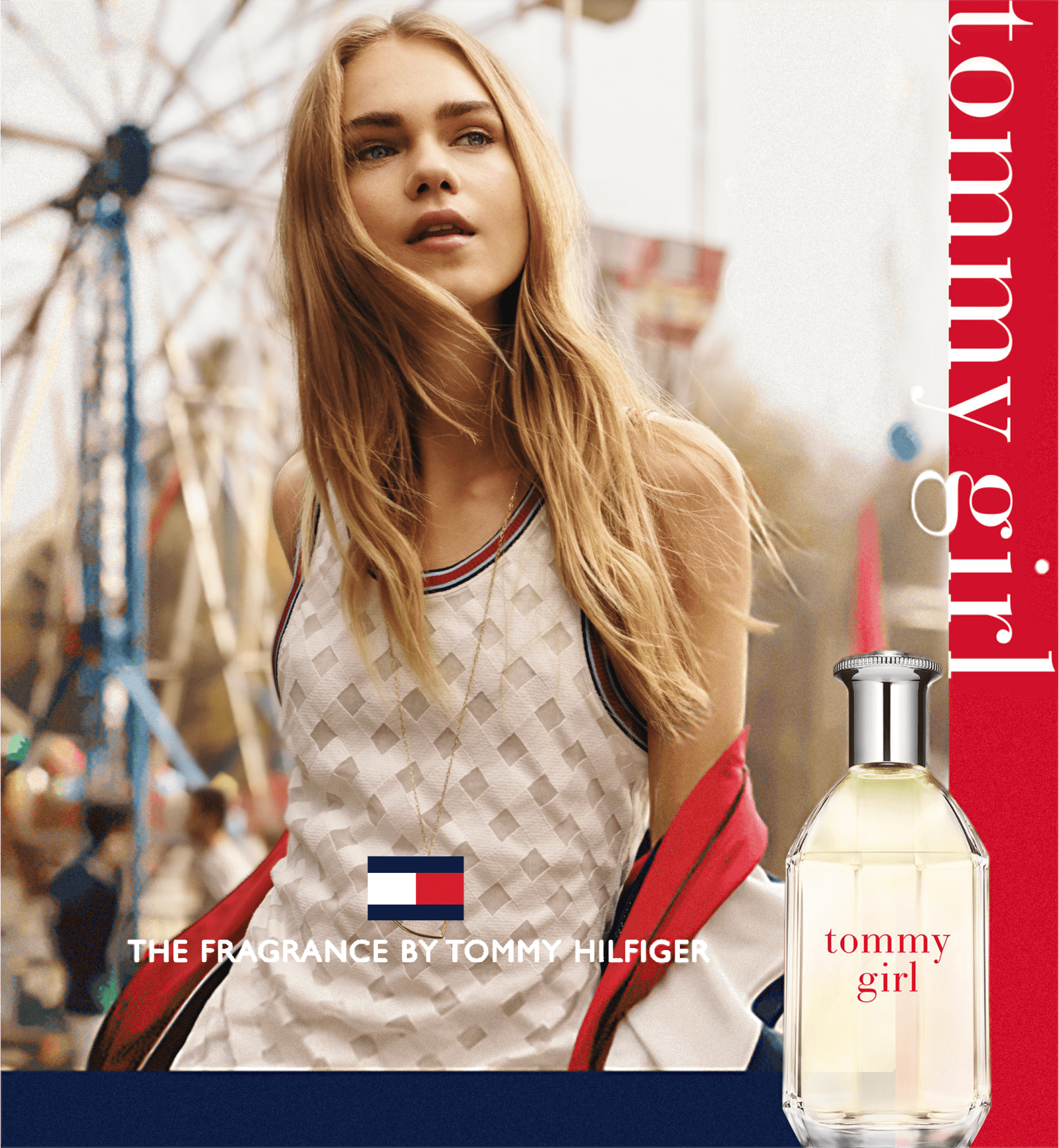 preço tommy girl 100ml