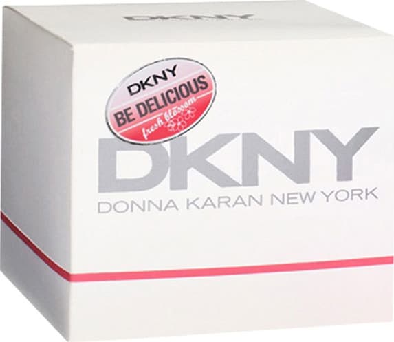 Be Delicious Fresh Blossom DKNY Eau de Parfum - Perfume Feminino 30ml
