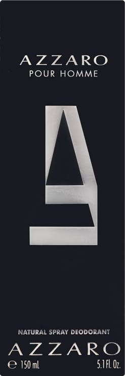 Azzaro Pour Homme - Desodorante Spray Masculino 150ml