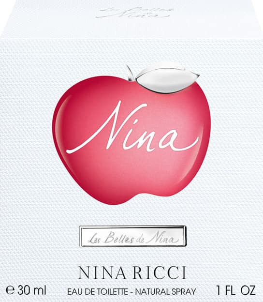 Nina Nina Ricci Eau de Toilette - Perfume Feminino 30ml