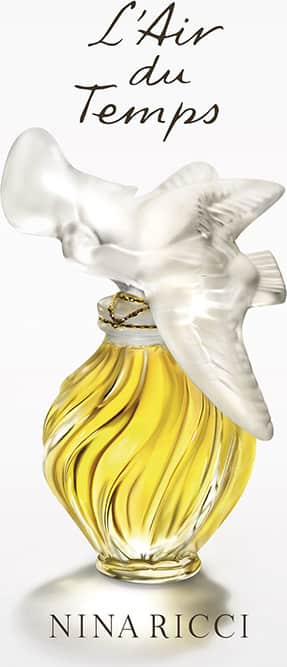 L'Air du Temps Nina Ricci Eau de Toilette - Perfume Feminino 50ml