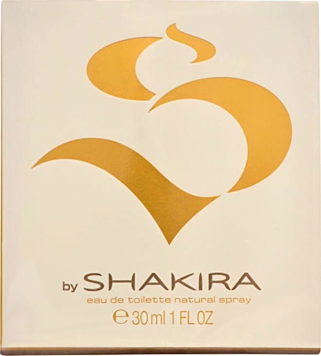 S by Shakira Eau de Toilette - Perfume Feminino 30ml