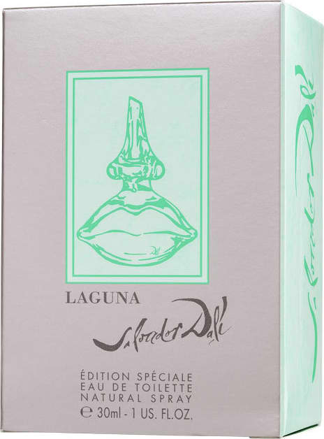 Laguna Salvador Dalí Eau de Toilette - Perfume Feminino 30ml