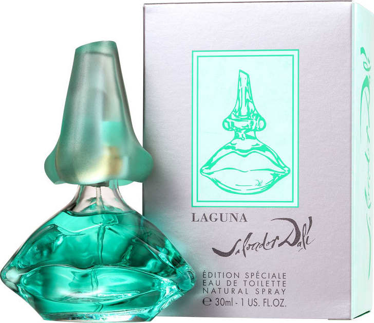 Laguna Salvador Dalí Eau de Toilette - Perfume Feminino 30ml