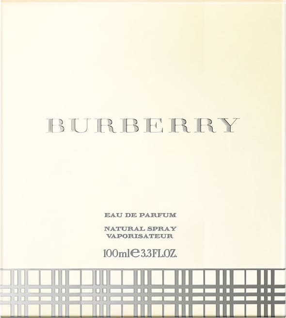 Burberry Eau de Parfum - Perfume Feminino 100ml