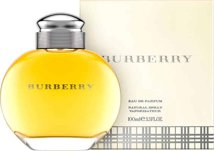 Burberry Eau de Parfum - Perfume Feminino 100ml