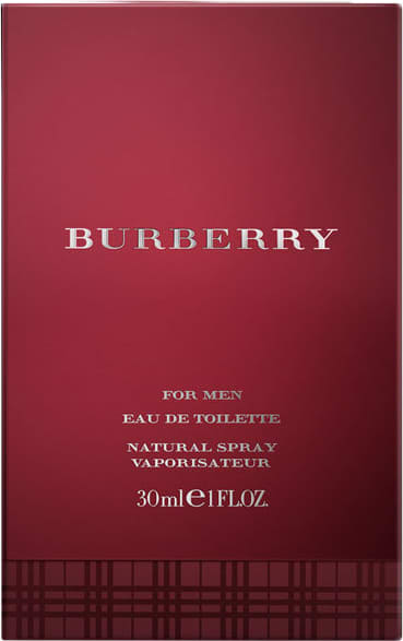 Burberry For Men Eau de Toilette - Perfume Masculino 30ml