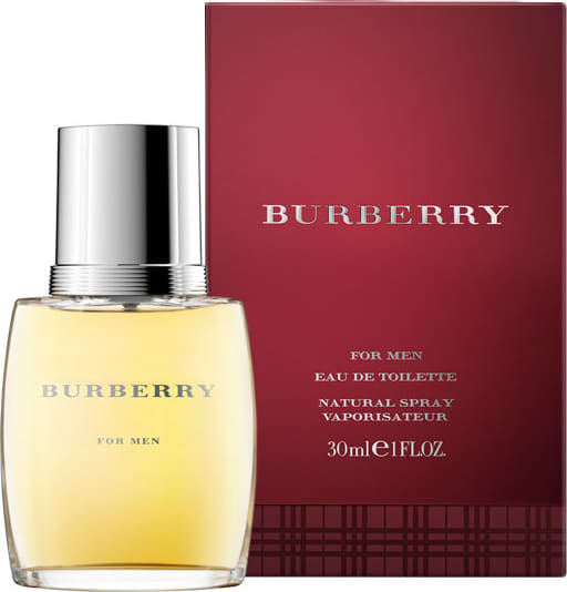 Burberry For Men Eau de Toilette - Perfume Masculino 30ml