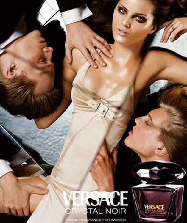 Crystal Noir Versace Eau de Toilette - Perfume Feminino 30ml