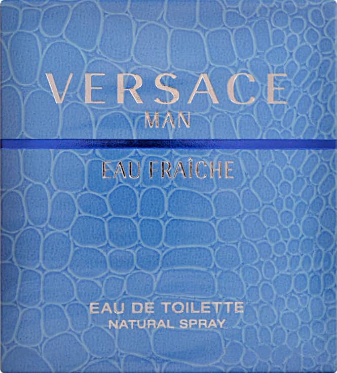 Versace Man Eau Fraîche Eau de Toilette - Perfume Masculino 30ml