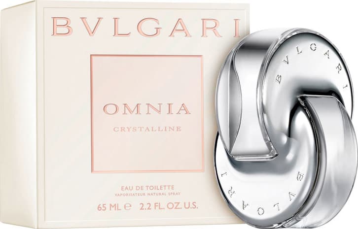 Omnia Crystalline Bvlgari Eau de Toilette - Perfume Feminino 65ml