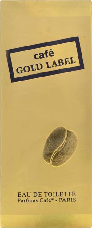 Gold Label Café-Café Eau de Toilette - Perfume Feminino 50ml
