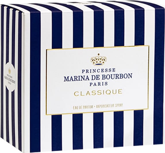 Classique Marina de Bourbon Eau de Parfum - Perfume Feminino 50ml