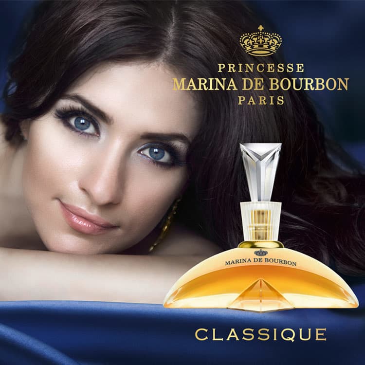 Classique Marina de Bourbon Eau de Parfum - Perfume Feminino 50ml