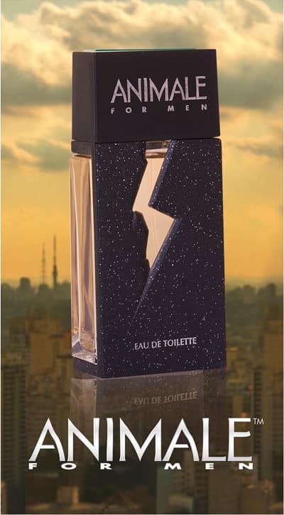 Animale For Men Eau de Toilette - Perfume Masculino 100ml