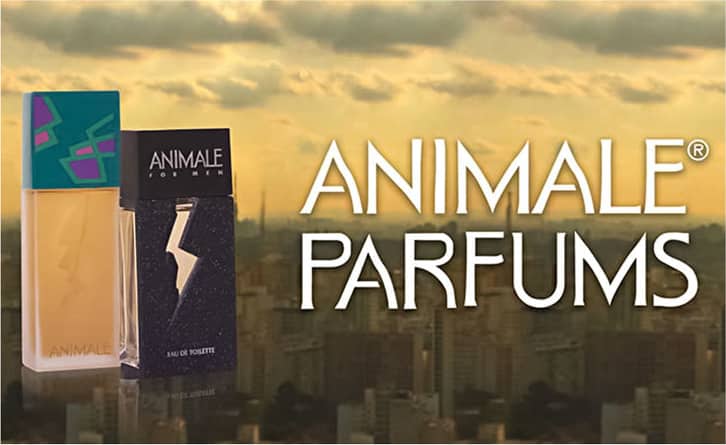 Animale For Men Eau de Toilette - Perfume Masculino 100ml