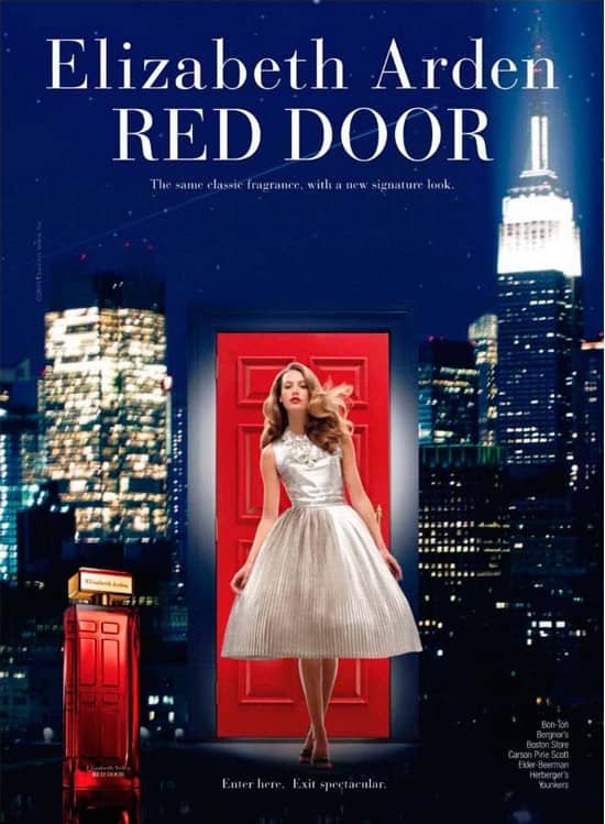 Red Door Elizabeth Arden Eau de Toilette - Perfume Feminino 30ml
