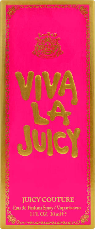Viva La Juicy Juicy Couture Eau de Parfum - Perfume Feminino 30ml