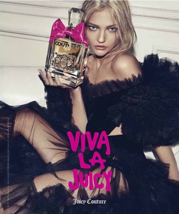 Viva La Juicy Juicy Couture Eau de Parfum - Perfume Feminino 30ml