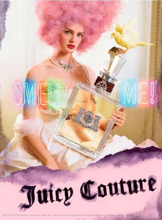 Juicy Couture Eau de Parfum - Perfume Feminino 30ml