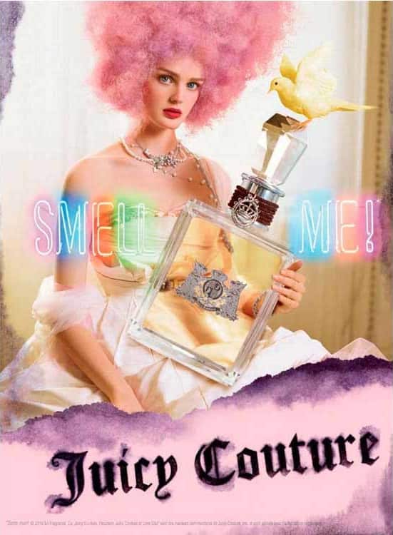 Juicy Couture Eau de Parfum - Perfume Feminino 100ml