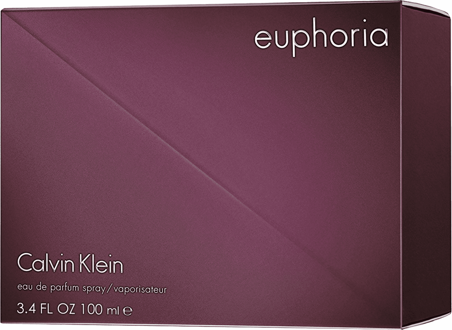 Euphoria Calvin Klein Eau de Parfum - Perfume Feminino 100ml
