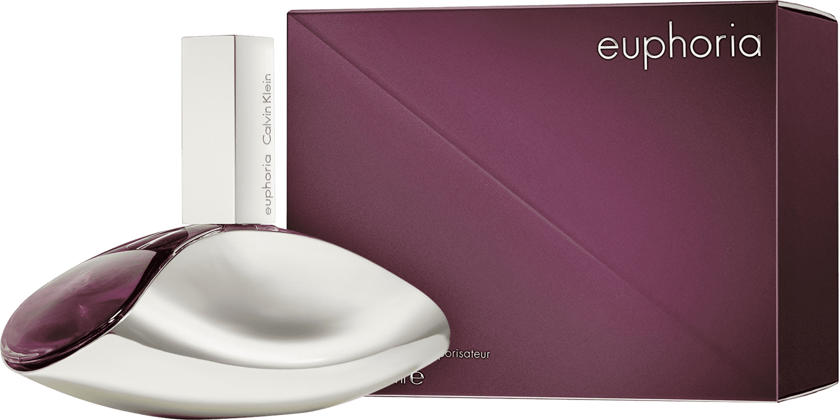 Euphoria Calvin Klein Eau de Parfum - Perfume Feminino 30ml