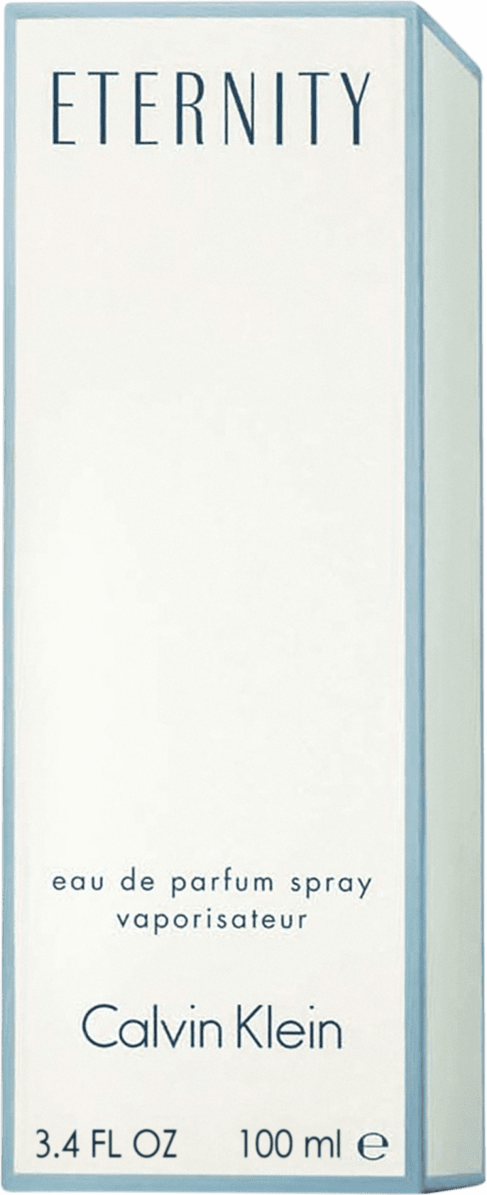 Eternity Calvin Klein Eau de Parfum - Perfume Feminino 100ml