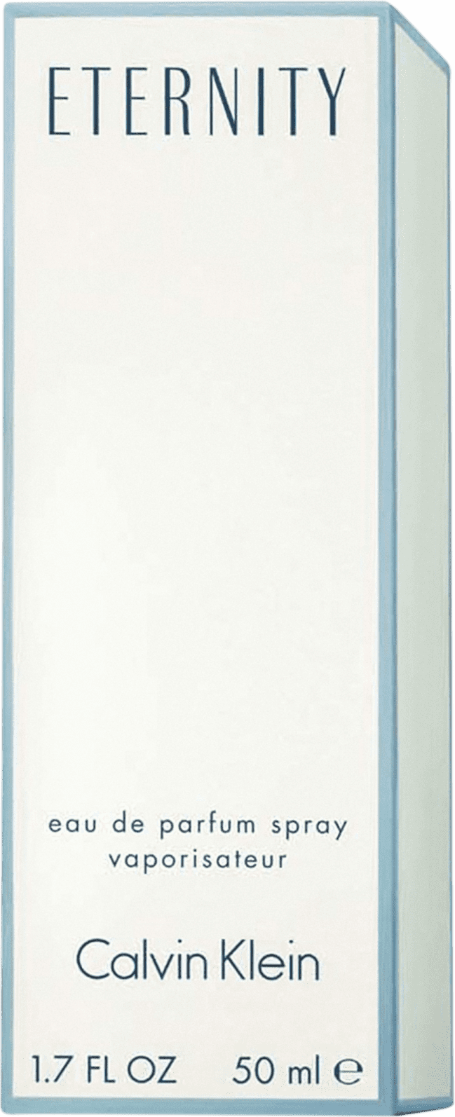 Eternity Calvin Klein Eau de Parfum - Perfume Feminino 50ml