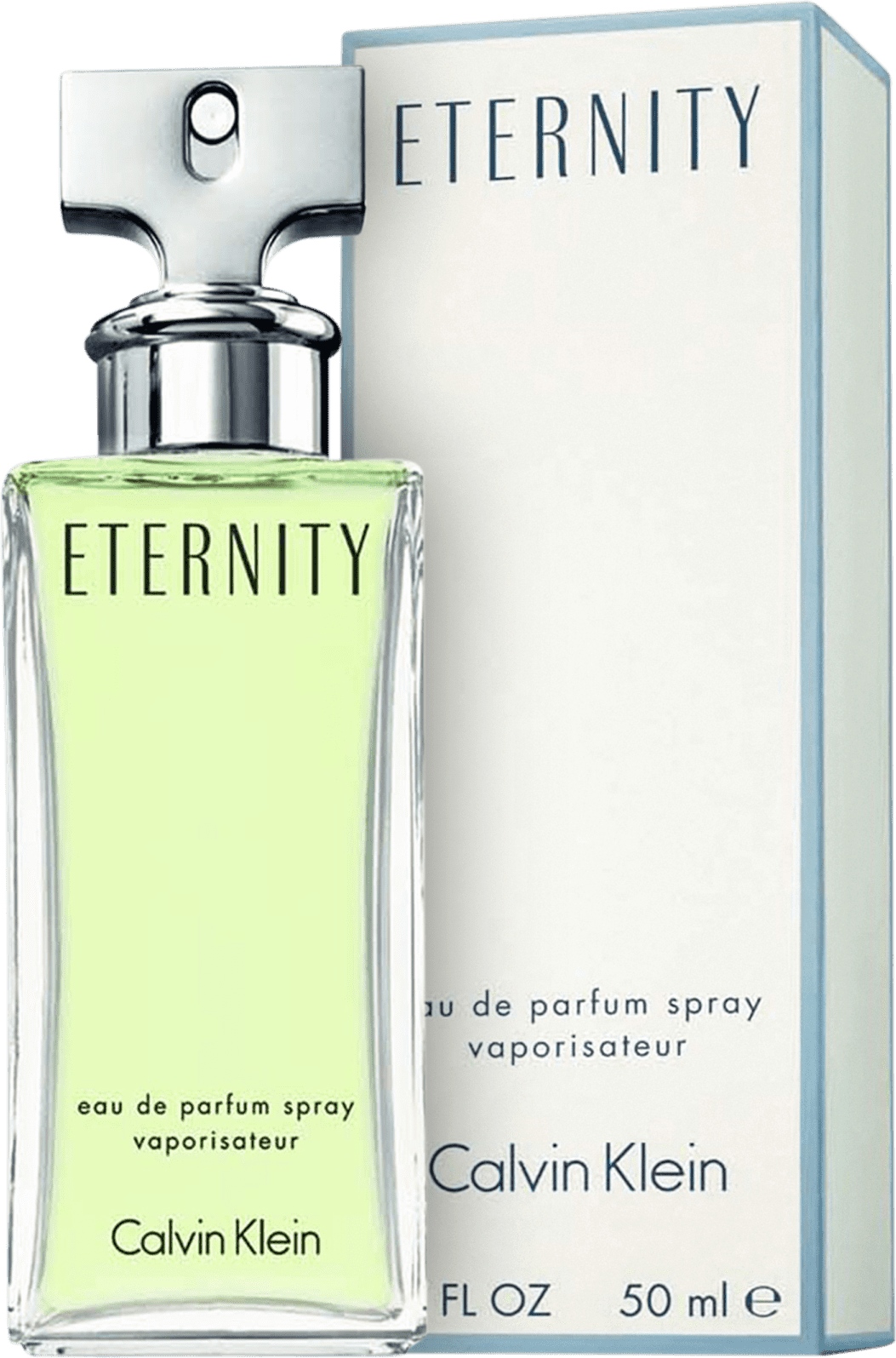 Eternity Calvin Klein Eau de Parfum - Perfume Feminino 50ml