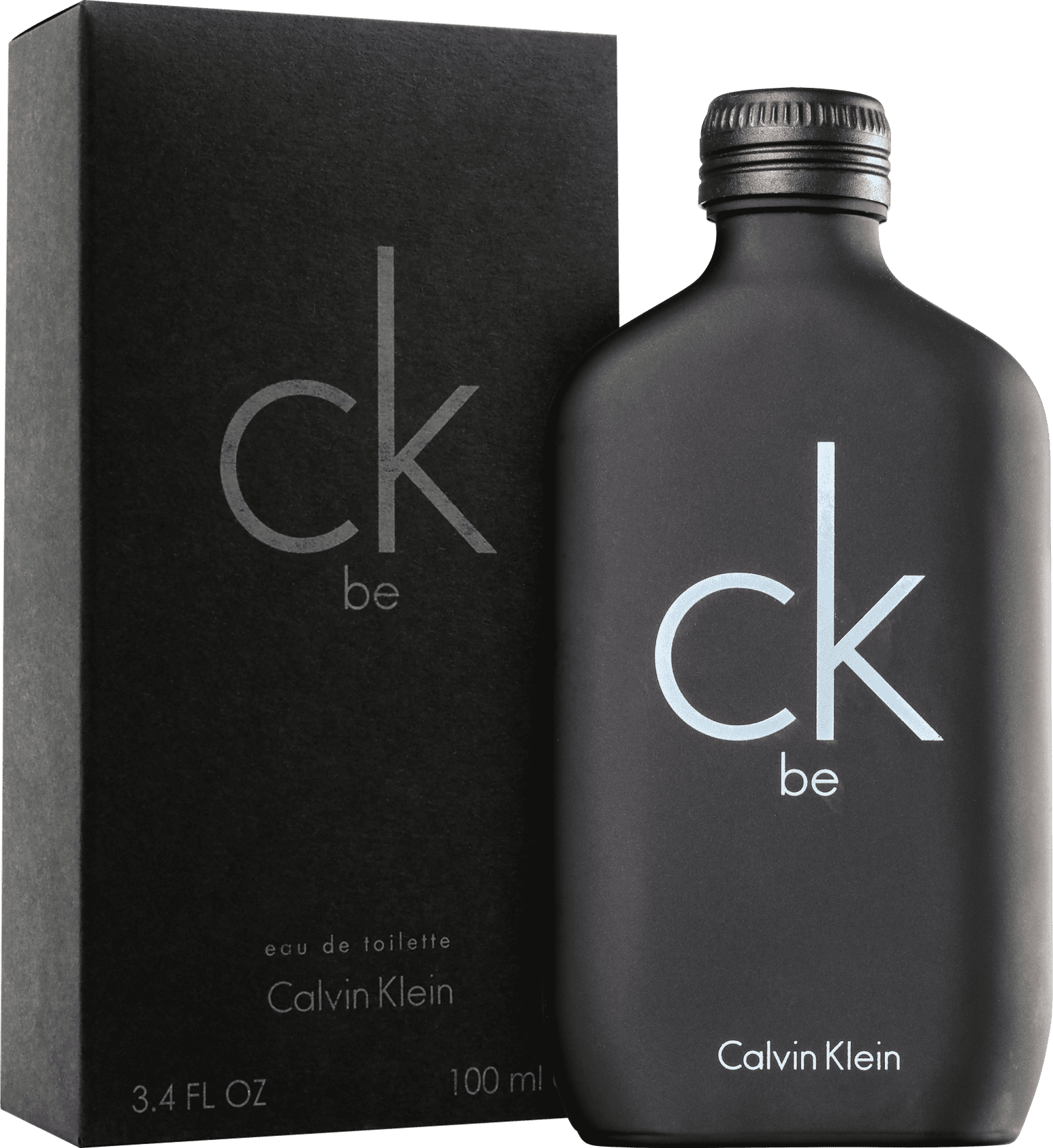 CK Be Calvin Klein Eau de Toilette - Perfume Unissex 100ml