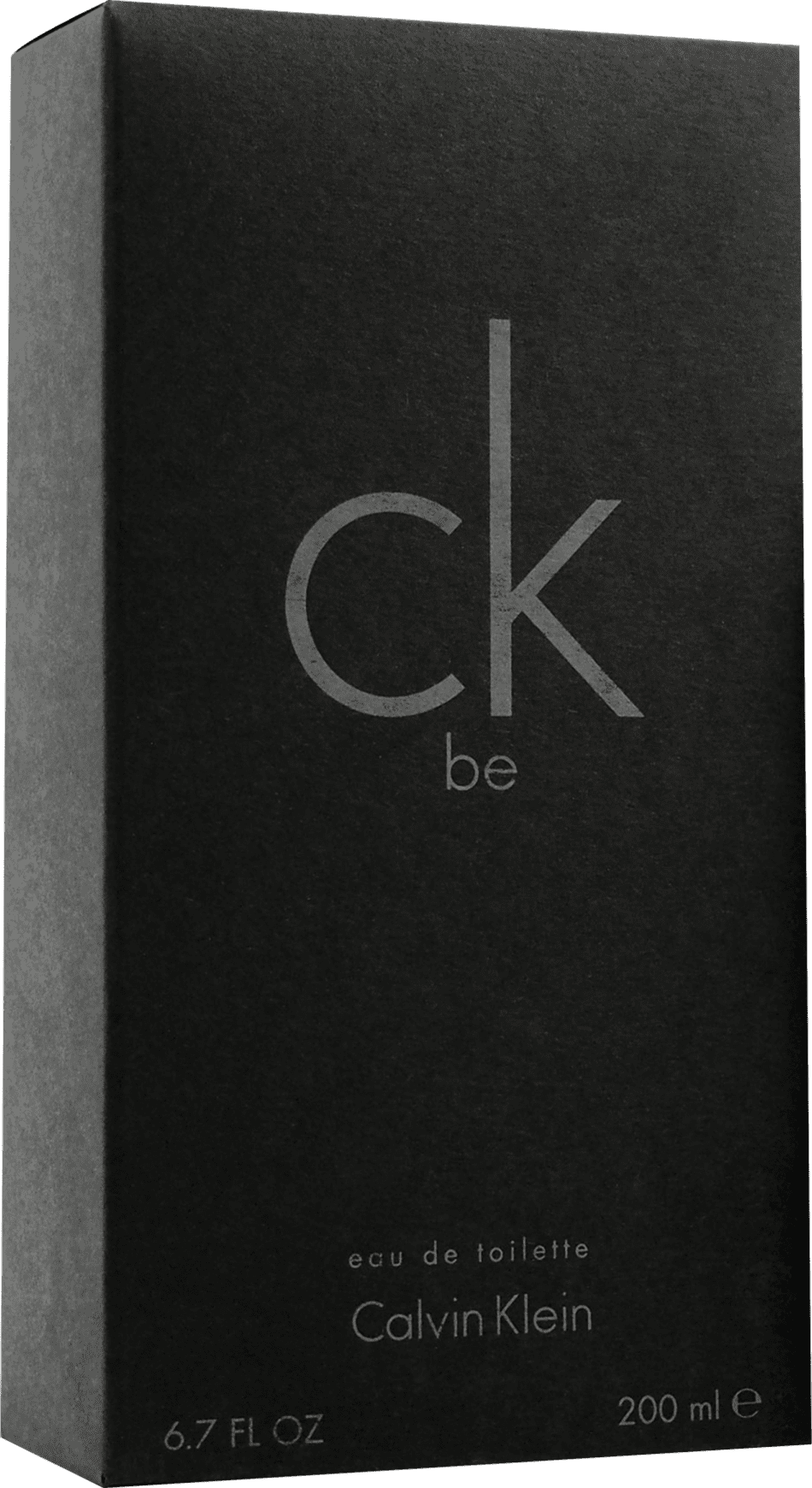 CK Be Calvin Klein Eau de Toilette - Perfume Unissex 200ml